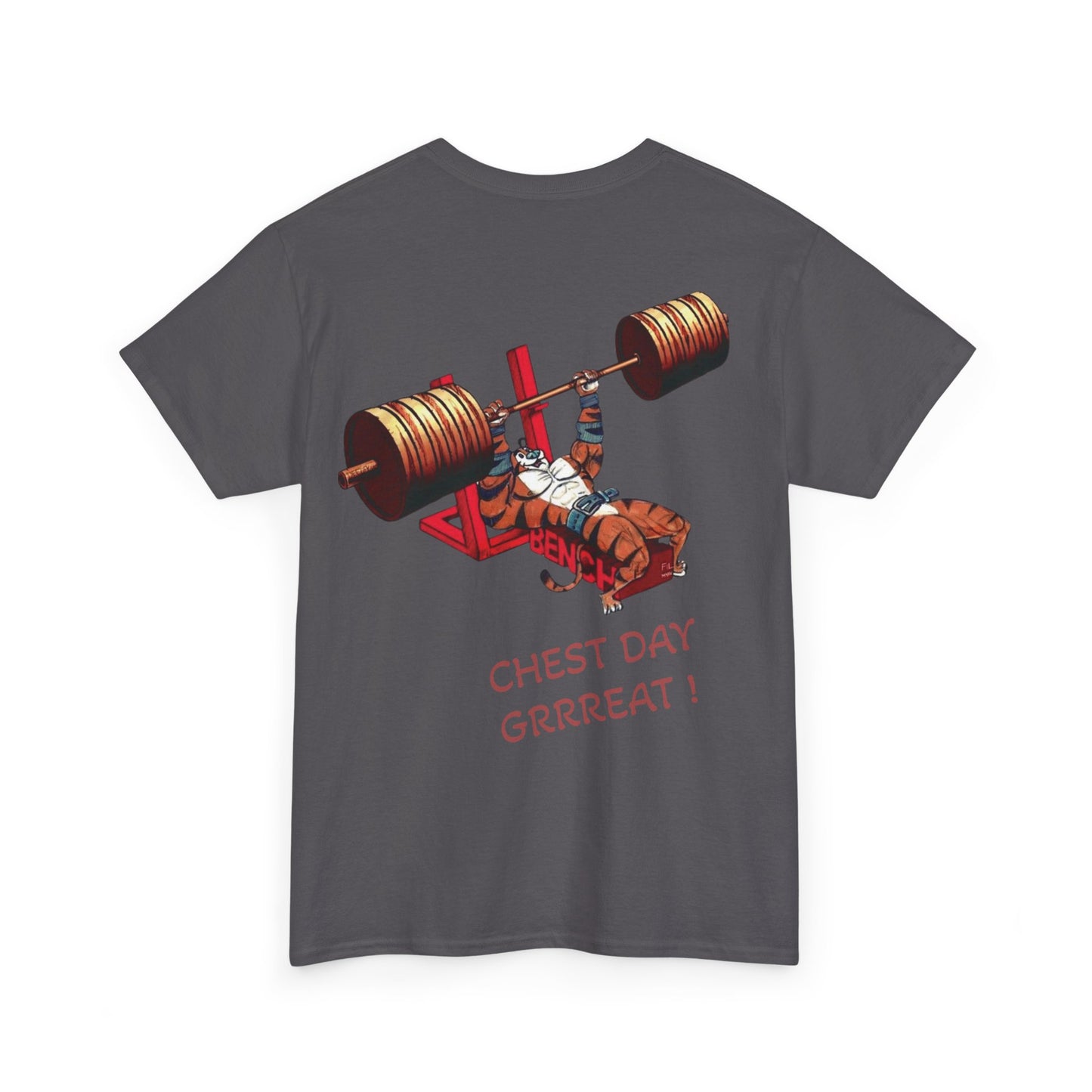 Lifting Club Flex T-Shirt