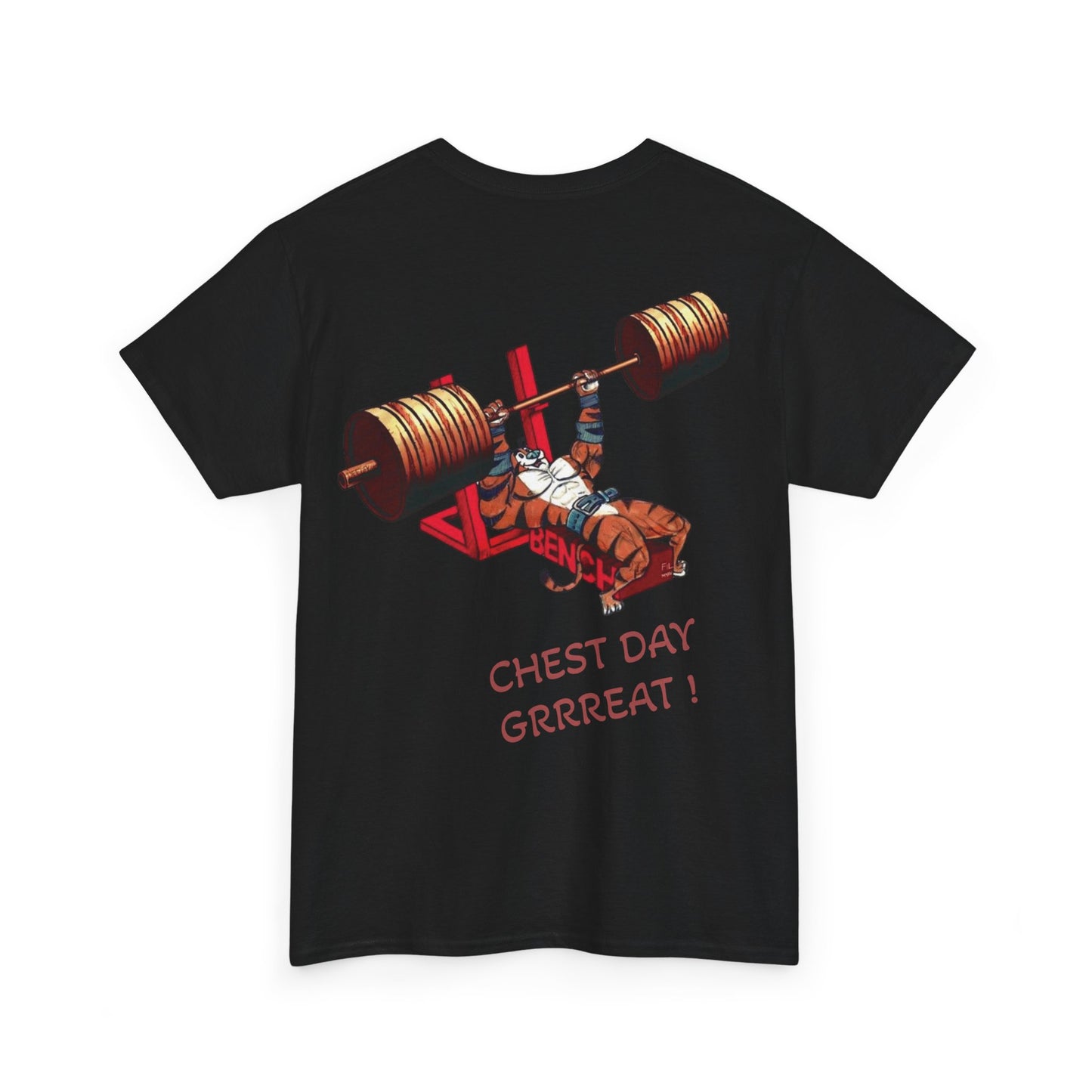 Lifting Club Flex T-Shirt