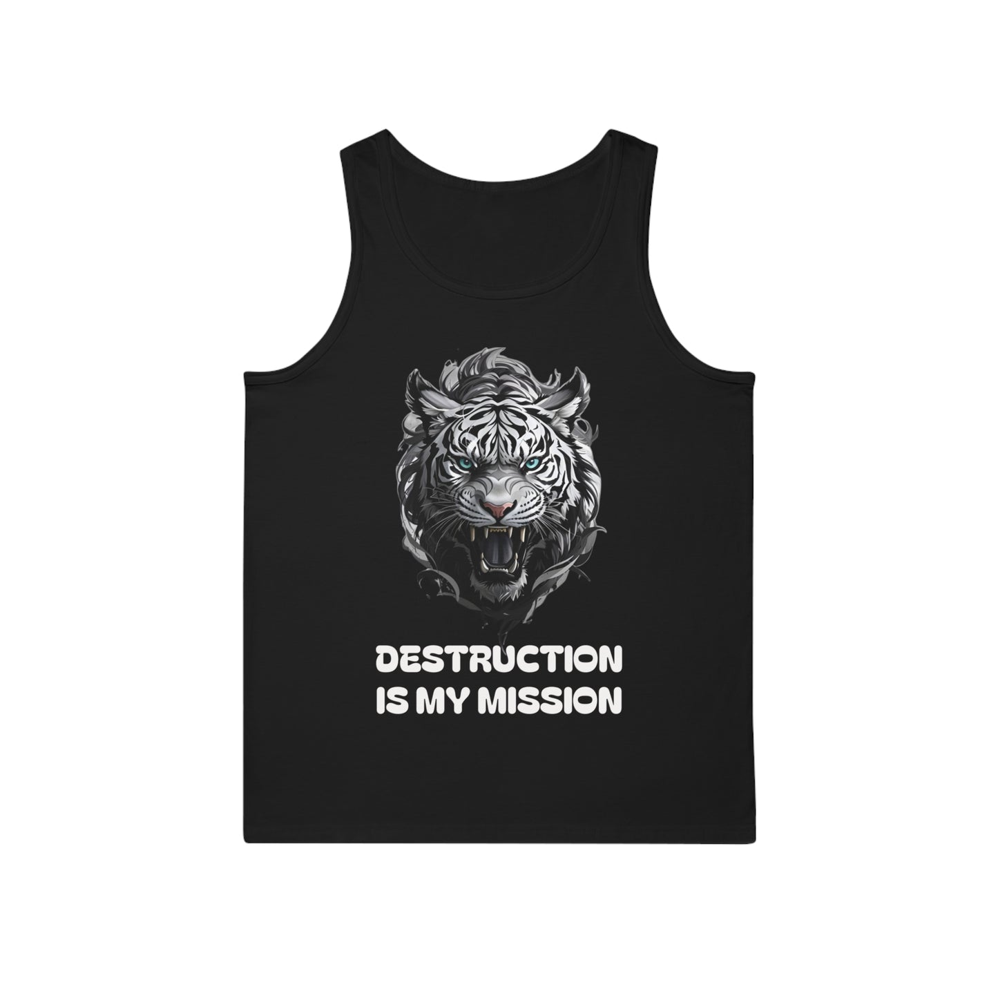 Gym Power Tank Top