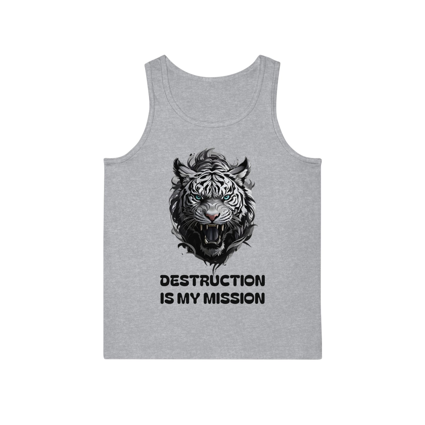 Gym Power Tank Top