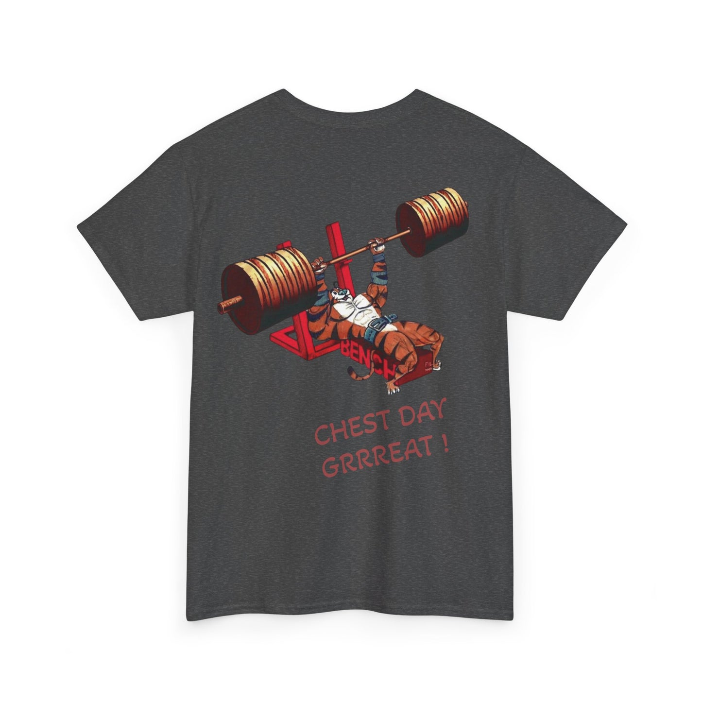Lifting Club Flex T-Shirt