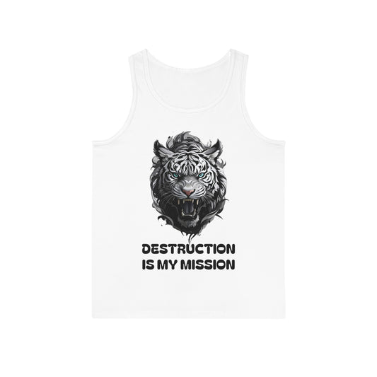 Gym Power Tank Top