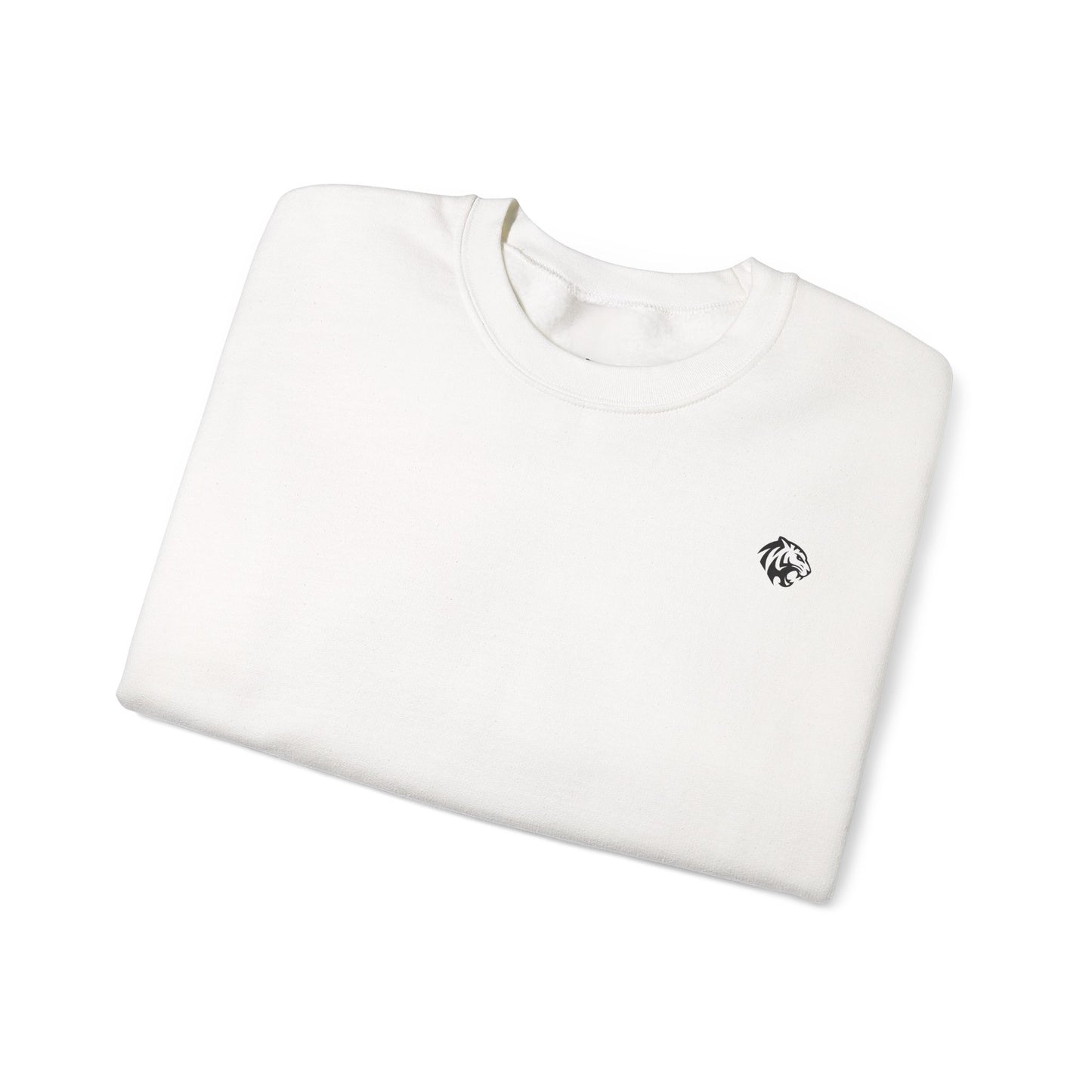 Sweat shirt à col rond