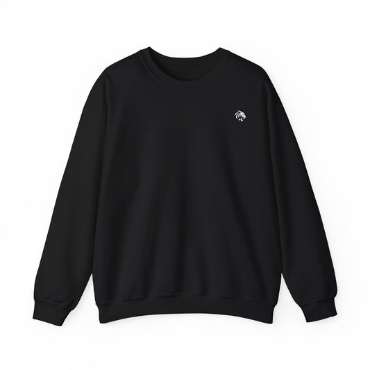 Sweat shirt à col rond